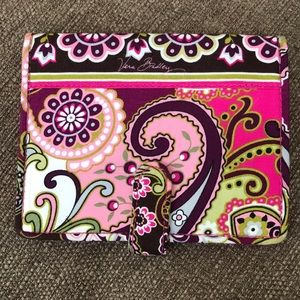 Vera Bradley wallet